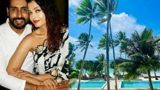 Aishwarya Rai अपने पति के साथ इस आलीशान Villa में बिता रही हैं वक़्त, एक रात की कीमत इतने हज़ार- Photos