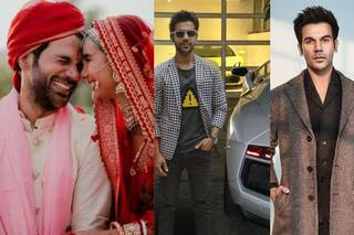 Rajkummar Rao की कुल संपत्ति जानकर खुद को संभालना मुश्किल, शादी के बाद ये है Net Worth, Income, Fees, Cars...