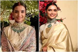 Is Patralekhaa's Reception Look Inspired by Deepika Padukone?