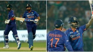 IND vs NZ, 1st T20: India Take 1-0 Lead as the Men in Blue Beat the Kiwis By 5 Wickets