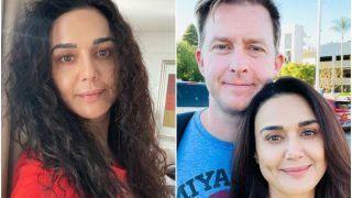 Preity Zinta and Gene Goodenough Welcome Twins, Name Them 'Jai and Gia'