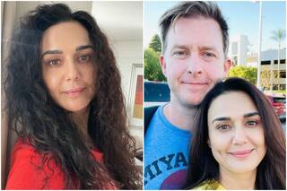 Preity Zinta and Gene Goodenough Welcome Twins, Name Them 'Jai and Gia'