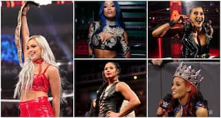 WWE: Five Female Superstars to Watch Out For at Survivor Series 2021