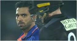 India vs New Zealand: Deepak Chahar Bags Rs 1 Lakh With Epic Stare Off