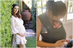 Evelyn Sharma Blessed With Baby Girl, Names Her Ava Bhindi | First Picture