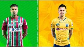 ATK Mohun Bagan vs Kerala Blasters Live Streaming Hero ISL in India: When and Where to Watch ATKMB vs KBFC Live Stream Football Match Online on Disney+ Hotstar; TV Telecast on Star Sports