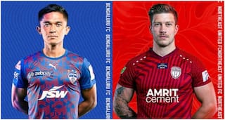 Bengaluru FC vs NorthEast United  Live Streaming Hero ISL in India: All You Need to Know
