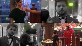 Bigg Boss 15: 'Rishte Gaye Bhaad Mein' Shamita Lashes Out At Nishant As She Returns To The Show