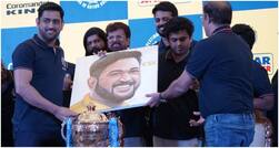MS Dhoni Hopes to Play Last T20 Match in Chennai