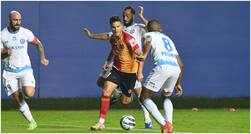 ISL: SC East Bengal Play Out a 1-1 Draw Against Jamshedpur FC