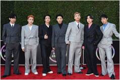 BTS Wins Big At AMA, Becomes 'Artist of The Year' While Butter Gets 'Favourite Pop Song' Award