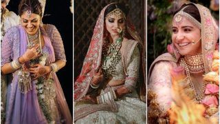 Anushka Ranjan, Natasha Dalal, Asin And Other Bollywood Brides Who Ditched Red on Their Wedding Day - See Pics