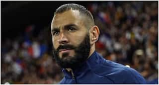 Karim Benzema Handed One-Year Suspended Sentence in Sex-Tape Case