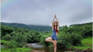 Radhika Madan Fitness: राधिका मदान की फिटनेस का राज है सूर्य नमस्कार, रोजाना 10 मिनट करने से मिलेंगे अद्भुद फायदे