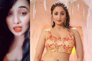 Rani Chatterjee की अदाओं पर मर मिटे दीवाने, सुर्ख लबों से बोलीं- पास भी रह के दूरी बा...VIDEO VIRAL