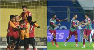 ISL: Last 10 Results of Kolkata Derbies Held Outside West Bengal