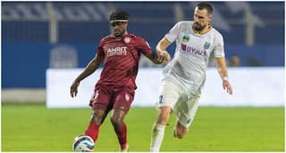 ISL: NorthEast United Play Out a Goalless Draw Against Kerala Blasters