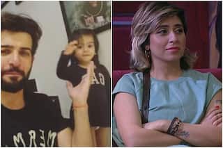 Bigg Boss 15: After Eviction, Jay Shares Aww-Dorable Video With Daughter Tara, Neha Thanks Fans Too