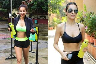 Malaika Arora ने स्पोर्ट्स ब्रा पहनकर ली सेल्फी, इस बोल्ड अंदाज़ से चढ़ गया इंटरनेट का पारा- Photo Viral