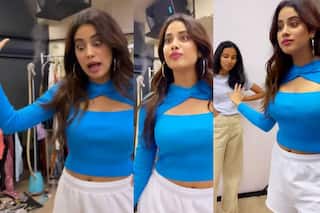 Janhvi Kapoor की हुई भयानक 'लड़ाई', चिल्ला-चिल्ला कर गुस्से से लाल हुई एक्ट्रेस, हाथापाई तक पहुंच जाती बात