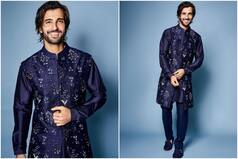 Aditya Seal Looks Like a Knight in Shining Armour in Rs 70K Kurta     See Pics