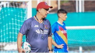 ISL: SC East Bengal Coach, Manolo Diaz Hopes Strikers Will Get More Opportunities on Goal, Ahead of Clash Against Odisha FC