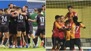 Odisha FC vs SC East Bengal Live Streaming Hero ISL in India: When and Where to Watch OFC vs SCEB Live Stream Football Match Online on Disney+ Hotstar; TV Telecast on Star Sports
