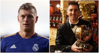 Ballon D'or 2021: Lionel Messi Doesn't Deserve, Real Madrid Midfielder Toni Kroos Reacts