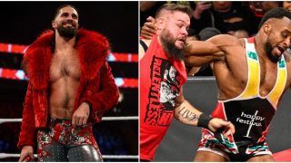 WWE RAW Results: Seth Rollins to Face Big E, Kevin Owens in Day 1 Pay-Per-View