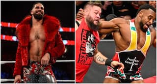 WWE RAW Results: Seth Rollins to Face Big E, Kevin Owens in Day 1 Pay-Per-View