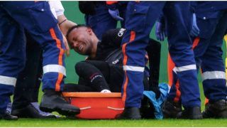 Big Blow to PSG as Neymar Ruled Out With an Ankle Injury