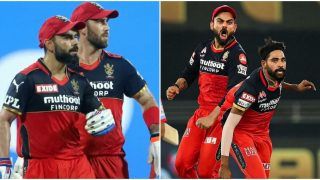 IPL Retentions: Royal Challengers Bangalore Retain Virat Kohli, Glenn ...