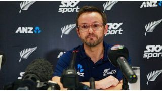 Former New Zealand Coach Mike Hesson Denies Claims of Australia Phobia