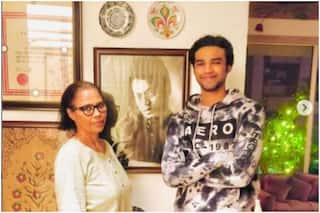 Diwali 2021: Irrfan's Son Babil Shares Photos of Beautiful Home Along With His Favourite Corner