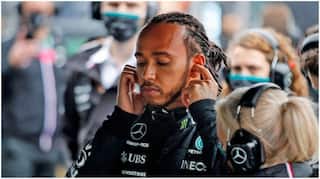 Lewis Hamilton Disqualified From Sao Paulo Grand Prix Qualifying