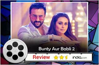 Bunty Aur Babli 2 Movie Review: Thank God For Rani Mukerji Nahi Toh Thagg Liye Jate!