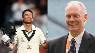 David Warner is Even More Important in The Test Line-up: Greg Chappell