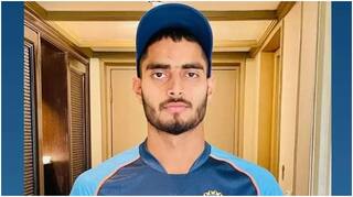 Pacer Vasu Vats Ruled Out of India U-19 Triangular Series