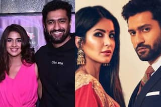 Vicky Kaushal's ex Harleen Sethi Reacts to Actor Getting Married to Katrina Kaif