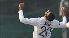 IND vs NZ: 'This Has Been My Dream Year,' Axar Patel on Brilliant Year
