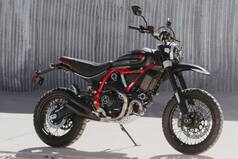Ducati Scrambler Desert Sled Fasthouse Launched At Rs 10.99 Lakh, Limited To 800 Units