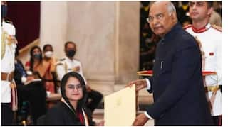 Avani Lekhara, Bhavina Patel Travel For Award Ceremony in Specially-Designed Accessible Vehicles