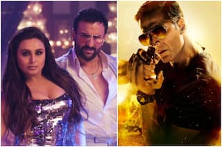 Sooryavanshi's 3rd Friday Collection is More Than What Bunty Aur Babli 2 Has Minted on 1st Day