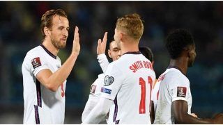 Hungary Stun Poland in World Cup Qualifiers; England Qualify With 10-0 Win