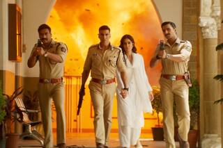 Akshay Kumar And Katrina Kaif's Sooryavanshi Earns Rs 26 Crore on Day 1