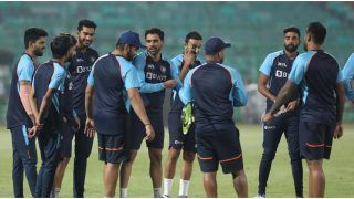India's Test Specialists Brace up For New Zealand Series by Toiling Hard at BKC