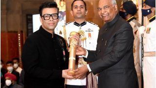 Ranveer Singh, Varun Dhawan And Other Celebs Congratulate Karan Johar on Receiving Padma Shri Award