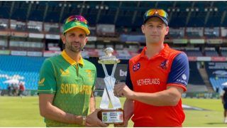 South Africa-Netherlands ODIs Postponed Amid Covid-19 Concerns