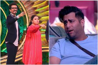 Bigg Boss 15 Weekend Ka Vaar: Upset Bharti Singh Leaves The Show, Praises Rajiv Adatia