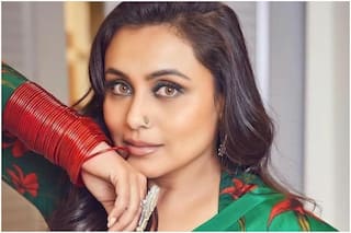 Rani Mukerji on Doing an 'Age Appropriate' Love Story, Being a Comedian, And Daughter Adira Chopra | Exclusive